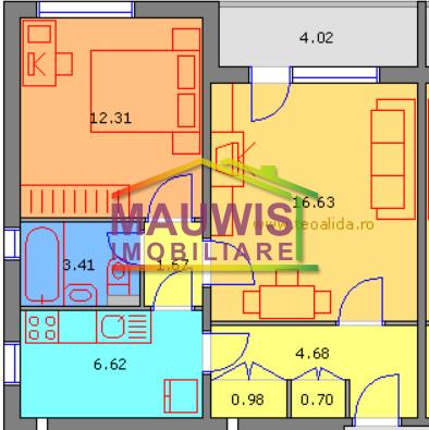 Vanzari Apartamente 2 camere Bucuresti DRUMUL TABEREI FAVORIT