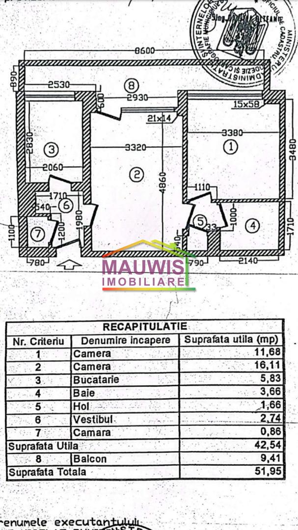 Vanzari Apartamente 2 camere Bucuresti STEFAN CEL MARE OBOR