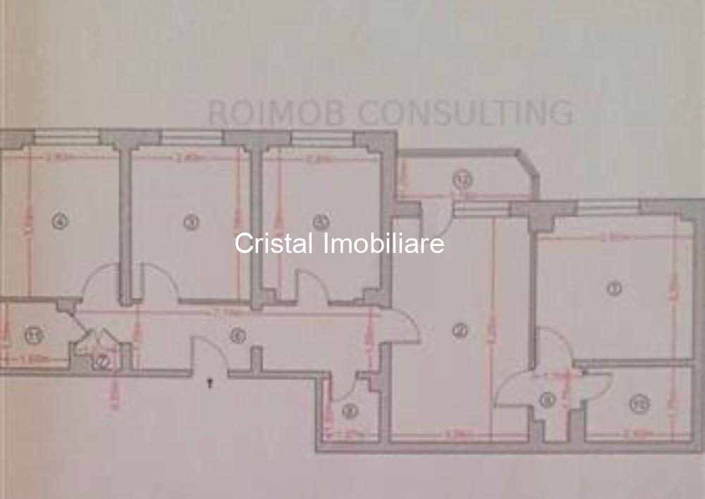 Vanzari Apartamente 4 camere Bucuresti OBOR LIZEANU