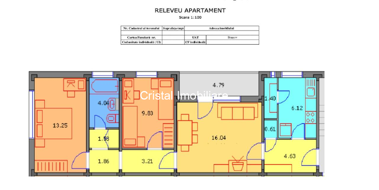 Vanzari Apartamente 3 camere Bucuresti MILITARI GORJULUI