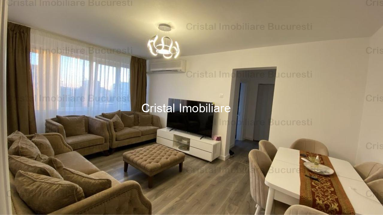 Vanzari Apartamente 3 camere Bucuresti BRANCOVEANU