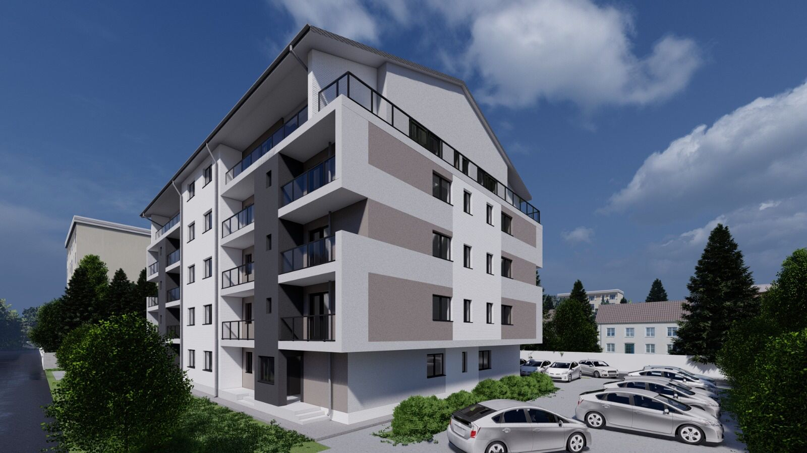 Vanzari Apartamente 2 camere Bucuresti BRAGADIRU