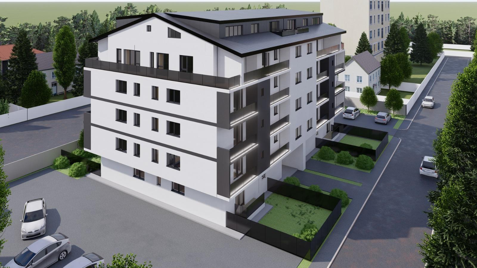 Vanzari Apartamente 2 camere Bucuresti BRAGADIRU